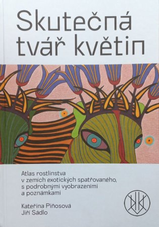 Skutečná tvář květin