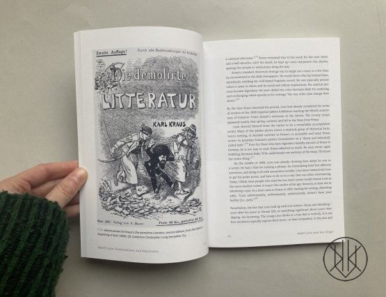 Adolf Loos: Ruminations and Revisions / Essays