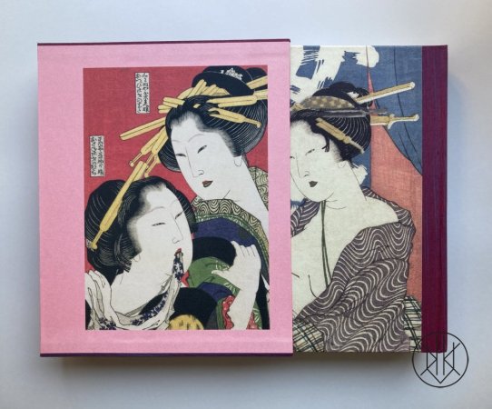 Hokusai: Shunga