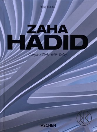 Zaha Hadid: Complete Works 1979–Today