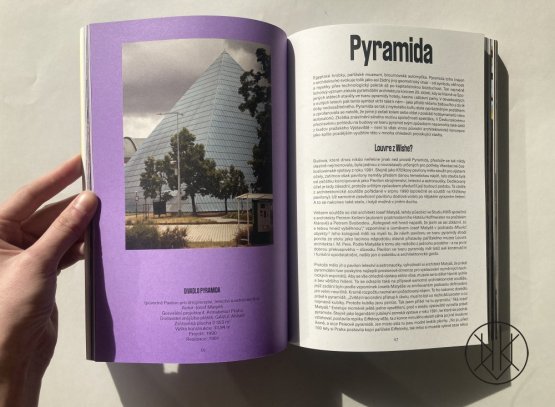 Devade. Architektura Prahy mezi přísností a diskotékou