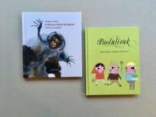 Balíček: Kubula a Budulínek