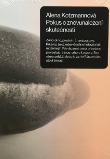 Alena Kotzmannová / Pokus o znovunalezení skutečnosti