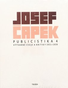 Josef Čapek: Publicistika 4