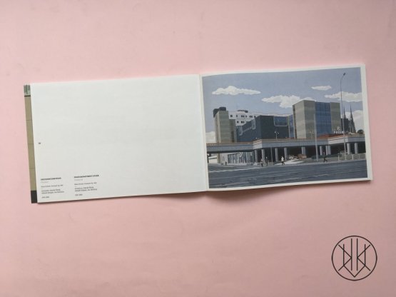 Ohrožené druhy. Architektonické dědictví 1953–1989