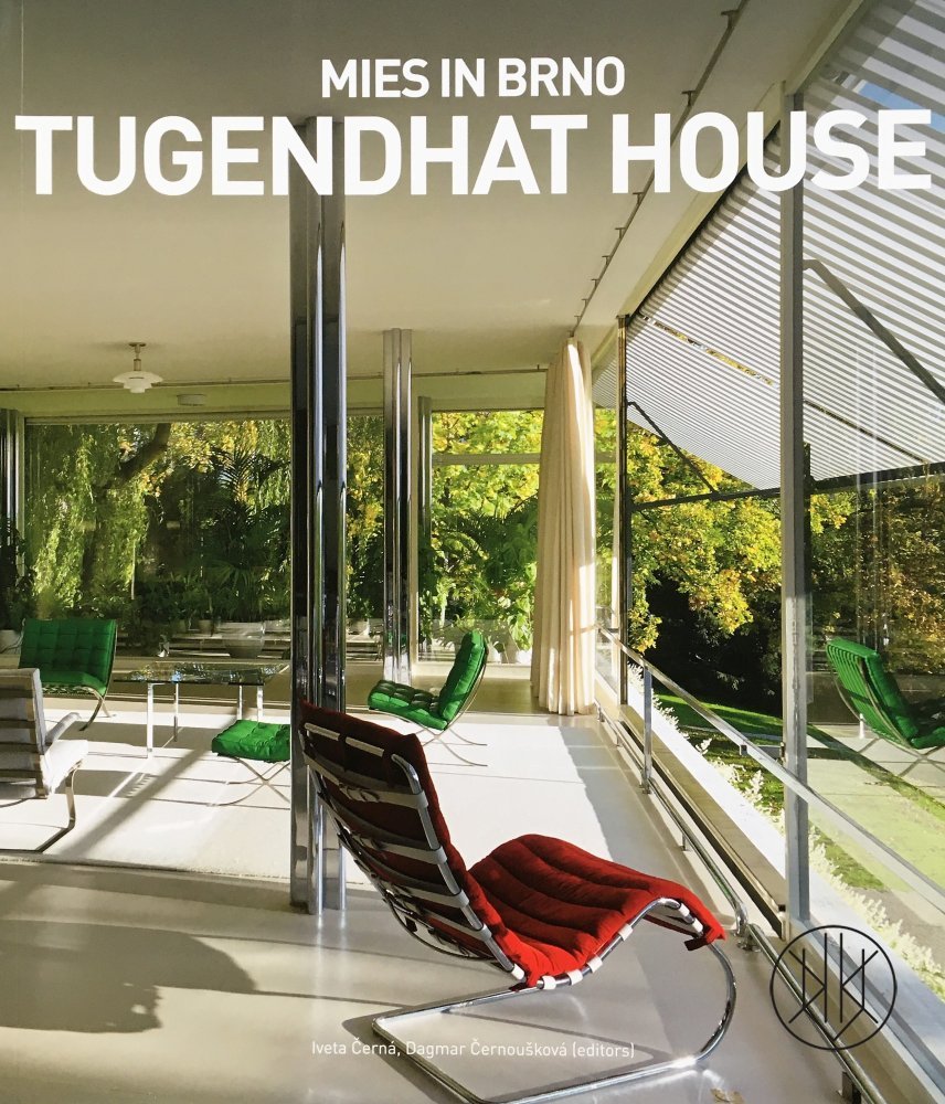 Mies in Brno – Tugendhat House | Knihkupectví a umělecká galerie KAVKA