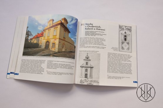 Slavné stavby Františka Maximiliána Kaňky
