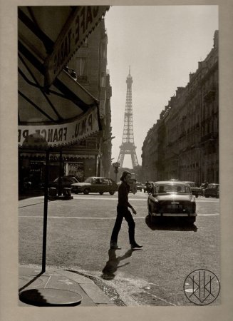 Jan Reich: Avenue d'léna, 1970