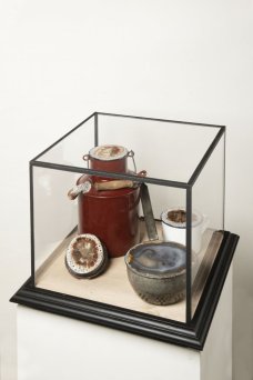 Jan Švankmajer: Mineral Still Life 2