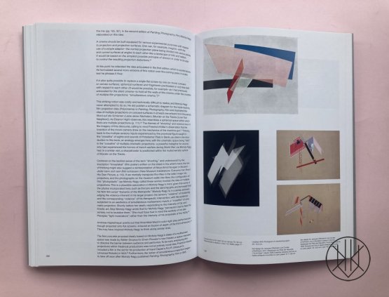 Sensing the Future: Moholy-Nagy, Media and the Arts