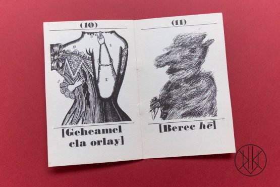 Jiří Šalamoun: Bagabi Laca
