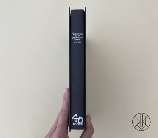 The Polaroid Book