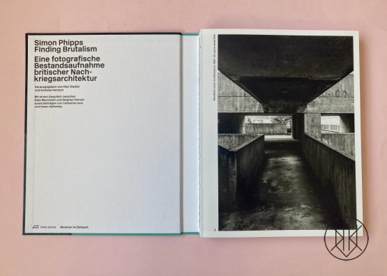 Finding Brutalism