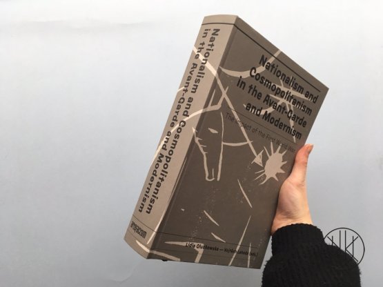 Nationalism and Cosmopolitanism in the Avant-Garde and Modernism