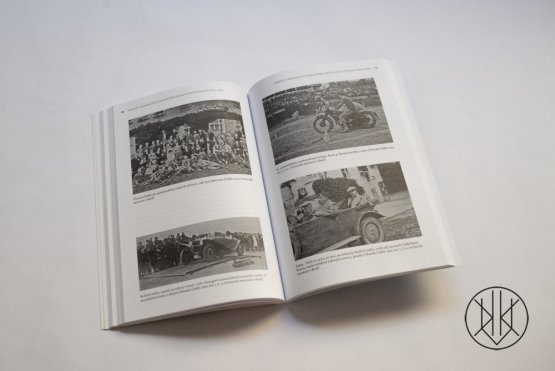 České století motorismu I.: Kulturní roviny českého motorismu