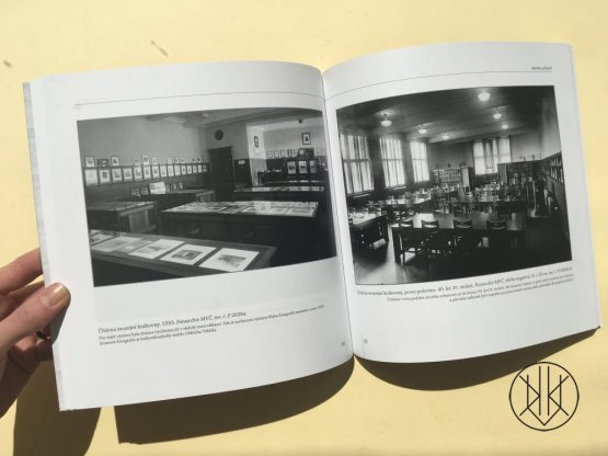 Muzeum v Hradci Králové na historických fotografiích