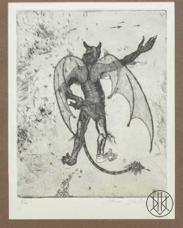 Jan Jedlička - Belzebub (Stvořitel much)