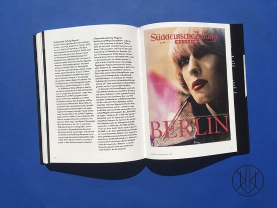 Helmut Newton: Berlin, Berlin