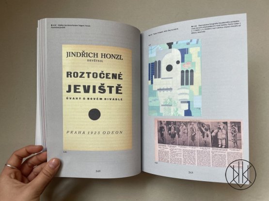 Technologie pro revoluci. Česká avantgarda v tisku