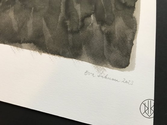 Eva Sakuma print Strom
