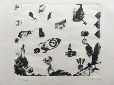Ester Tajrychová: A Rocket