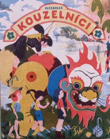 Kouzelníci