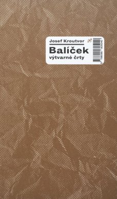 Josef Kroutvor - Balíček. Výtvarné črty