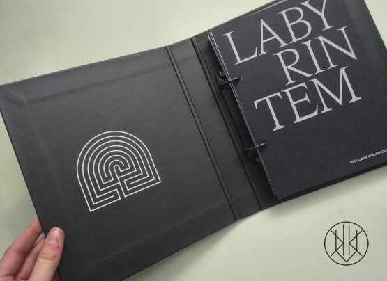 Průvodce Labyrintem