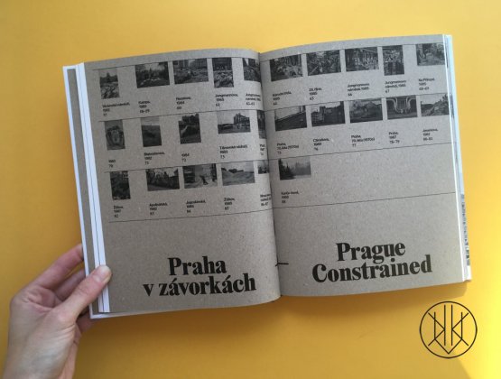 Karel Bucháček: The Stifled City