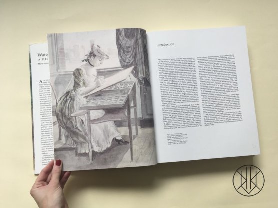 Watercolor: A History
