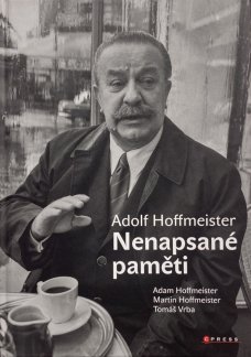 Adolf Hoffmeister: Nenapsané paměti