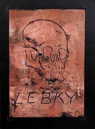 David Cajthaml: Album Lebky