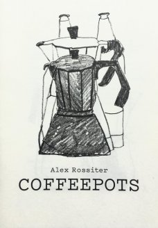 Coffeepots by Alex Rossiter