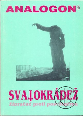 ANALOGON 25: Svatokrádež