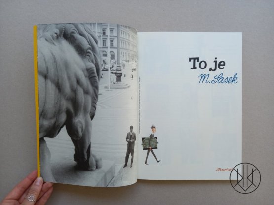 To je M. Sasek