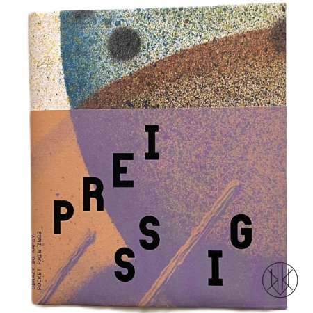 Preissig -  Pocket paintings