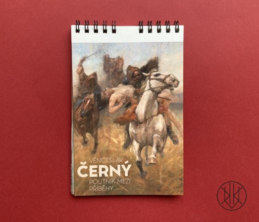 Věnceslav Černý: Sada pohledů