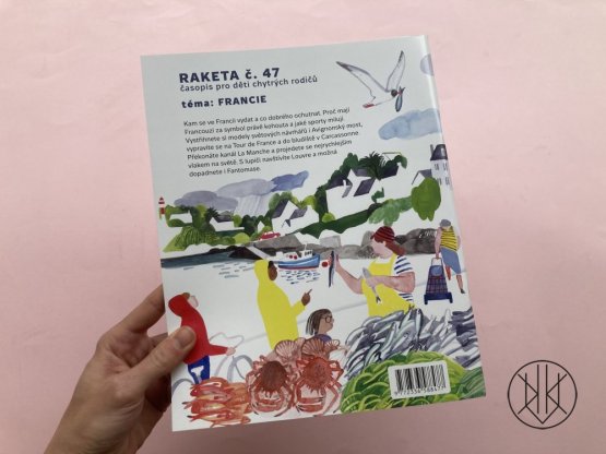 Raketa č. 47 / Francie