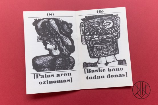 Jiří Šalamoun: Bagabi Laca