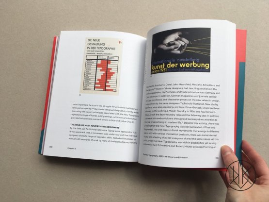 Jan Tschichold and the New Typography