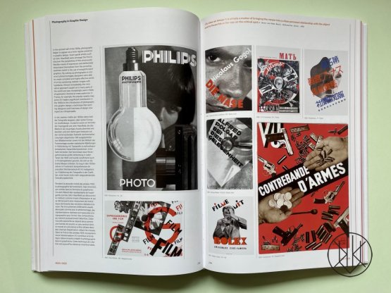 History of Graphic Design vol. 1, 1890-1959