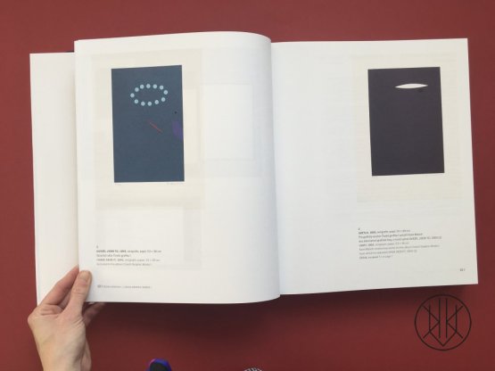 Karel Malich: Grafické dílo 1993–2015