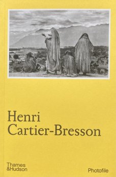 Henri Cartier-Bresson: Photofile