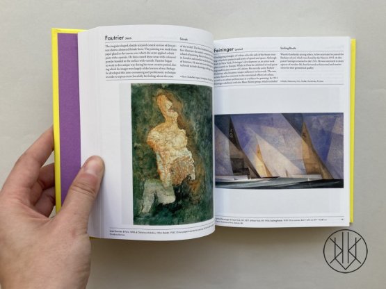 The Art Book