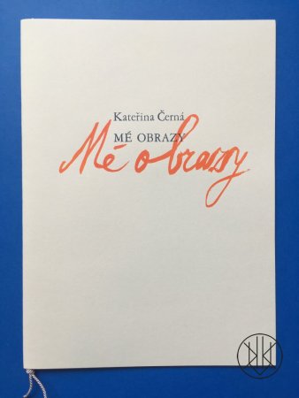 Kateřina Černá: Mé obrazy