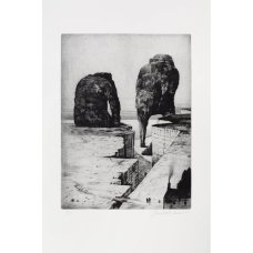 František Skála, Two Giants from The Gaints cycle, 2013