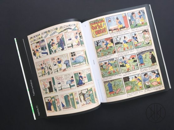 Český komiks 1. poloviny 20. století
