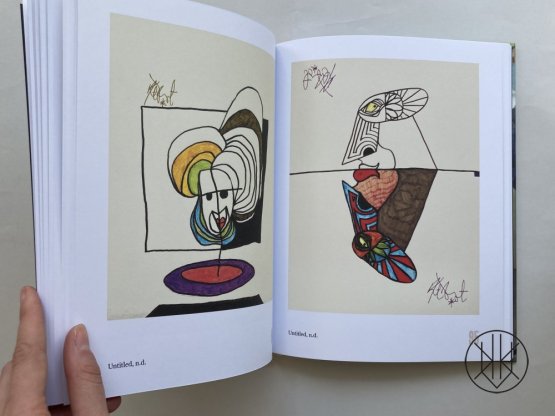 Kurt Vonnegut Drawings