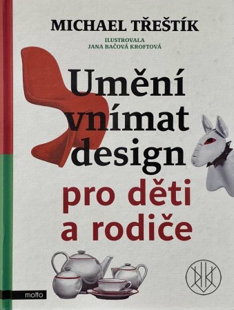 Umění vnímat design pro děti a rodiče