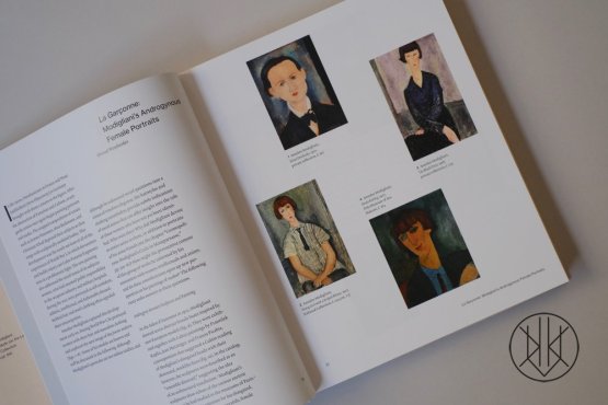 Modigliani: Modern Gazes